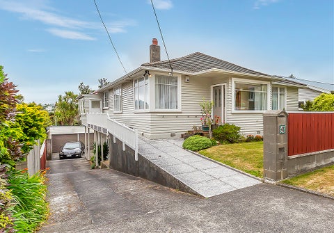 41 Beauchamp Street, Karori, Wellington