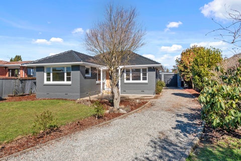 21 Claridges Road, Casebrook, Christchurch