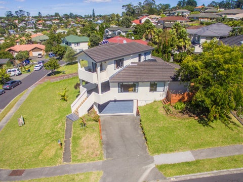 24 Bluebird Crescent, Unsworth Heights, Auckland