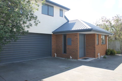 1/68 Fairfield Avenue, Addington, Christchurch