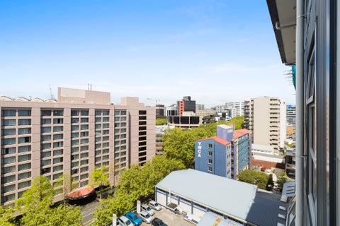 810/188 Hobson Street, Auckland Central, Auckland