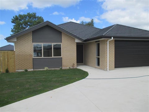 58 Lewis Crescent, Rolleston, Rolleston
