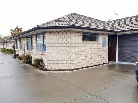 74D Elizabeth Street, Riccarton, Christchurch