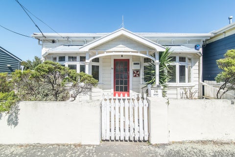 76 Coromandel Street, Newtown, Wellington