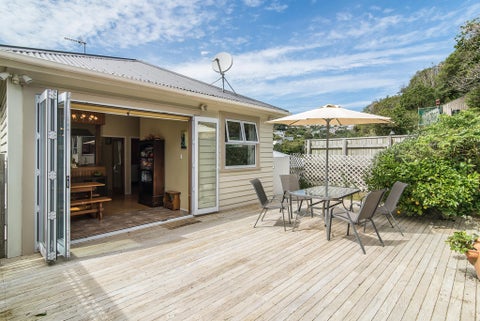 264 Ohiro Road, Brooklyn, Wellington