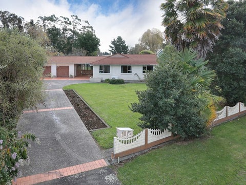 554 Wellington Road, Marton
