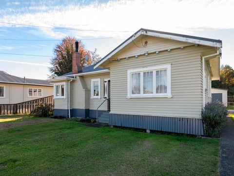 38 North Street, Taumarunui
