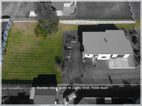 4A Chaffey Street, Foxton Beach, Foxton
