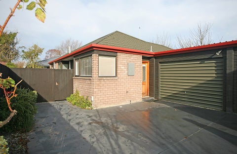 2/2B Hendon Street, Edgeware, Christchurch