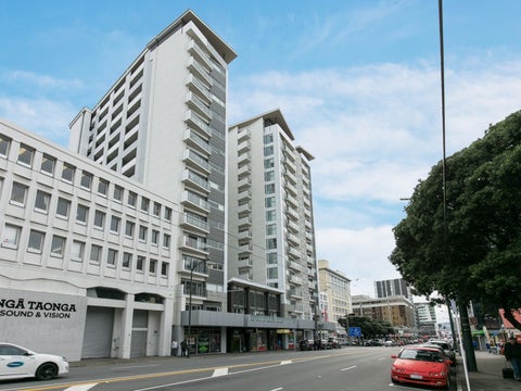 1122/74 Taranaki Street, Te Aro, Wellington