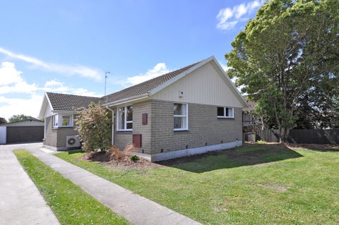 100 Mathers Road, Hoon Hay, Christchurch