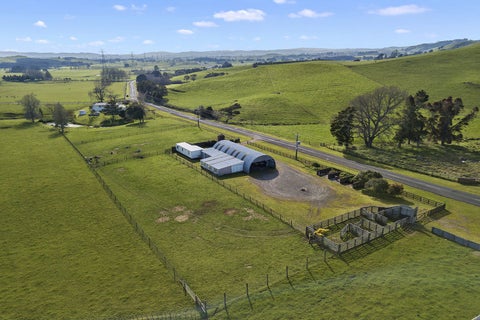 385 Taniwha Road, Waerenga