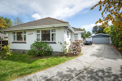 25 Spurway Place, Mairehau, Christchurch