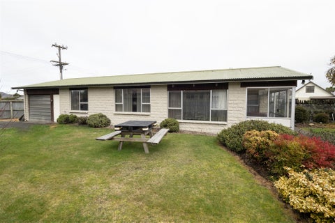 7 Jane Street, Tinwald, Ashburton