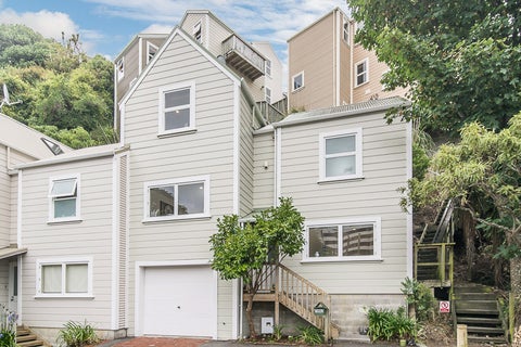 168B Sydney Street West, Thorndon, Wellington