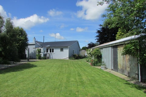 22 BUSHYHILL ST, Tapanui, Tapanui
