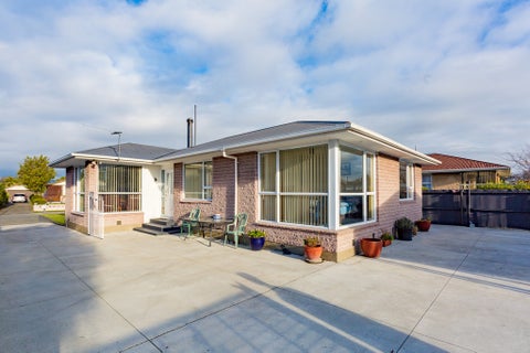 6 Oriana Crescent, Hornby, Christchurch