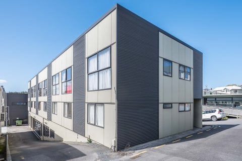 8/7 Hall Avenue, Newtown, Wellington