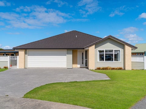 14 Mervyn Brown Place, Solway, Masterton