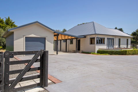 596 Martinborough Pirinoa Road, DYERVILLE, MARTINBOROUGH