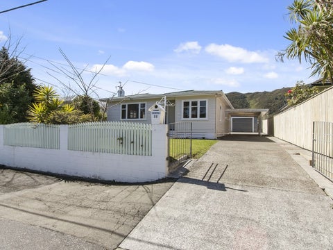 88 Frederick Street, Wainuiomata, Lower Hutt