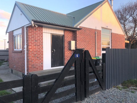 12 Waipopo Road, SEADOWN, TIMARU