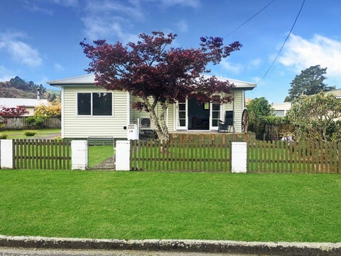 16 Esplanade, Taumarunui