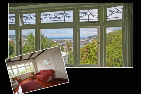 1 Baden Road, Hataitai, Wellington