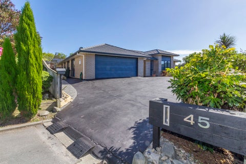 45 Tongariro Drive, Aotea, Porirua