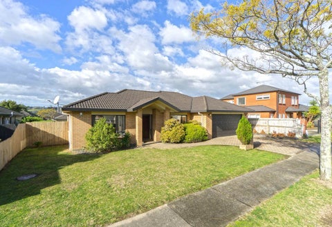 15 Belcoo Crescent, East Tamaki, Auckland
