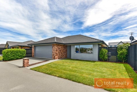 9 Christie Lane, Wigram, Christchurch