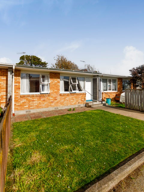 5/84A Linton Street, West End, Palmerston North