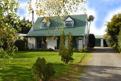 23 Malcolm Street, Martinborough
