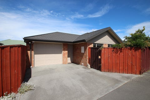 19C Sabina Street, Shirley, Christchurch