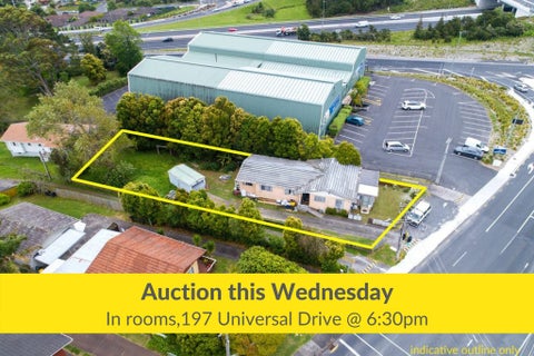 163 Royal Road, Massey, Auckland