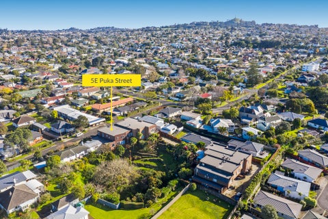 5E Puka Street, Onehunga, Auckland