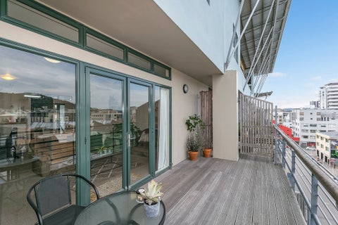 5/26 Marion Street, Te Aro, Wellington