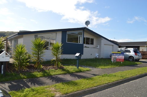 25 Rembrandt Avenue, Tawa, Wellington