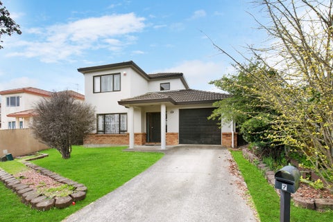 7 Secoia Crescent, Mangere, Auckland