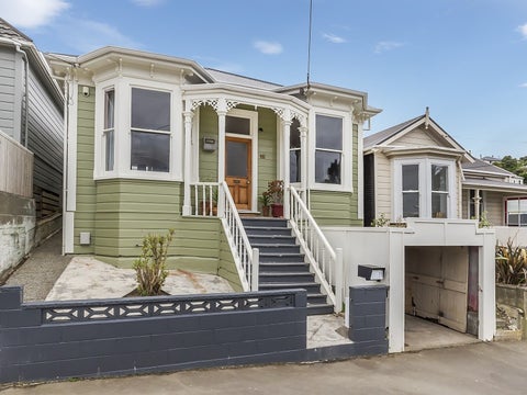 73 Coromandel Street, Newtown, Wellington