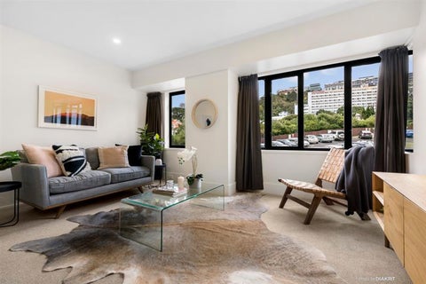 1E/192 Willis Street, Te Aro, Wellington