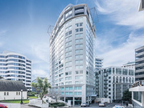 12A/12 Bolton Street, Wellington Central, Wellington