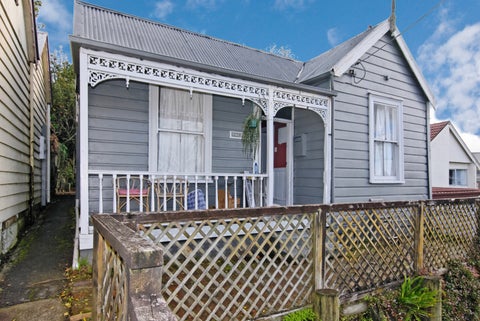 48 Collingwood Street, Freemans Bay, Auckland
