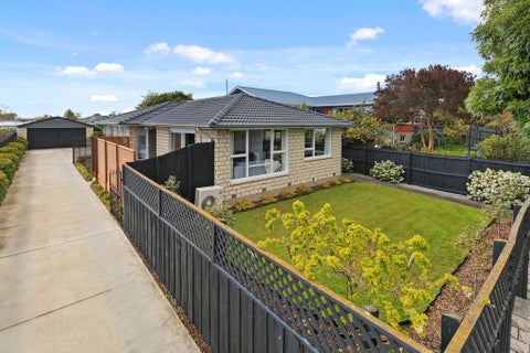 54 Parnwell Street, Burwood, Christchurch