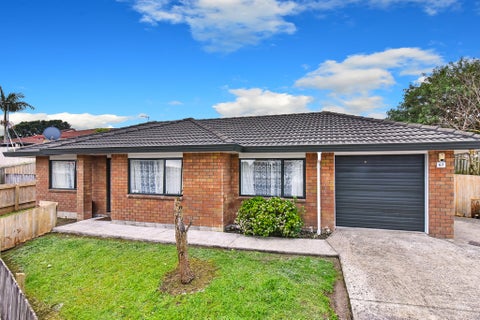67 Robert Skelton Place, Clendon Park, Auckland