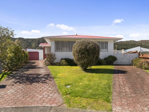 7 Kew Grove, Wainuiomata, Lower Hutt