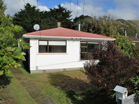 130 Tilley Road, Paekakariki
