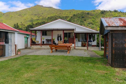 16 Wilson Street, Havelock