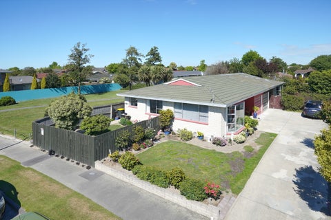 1/31 Northfield Road, Casebrook, Christchurch