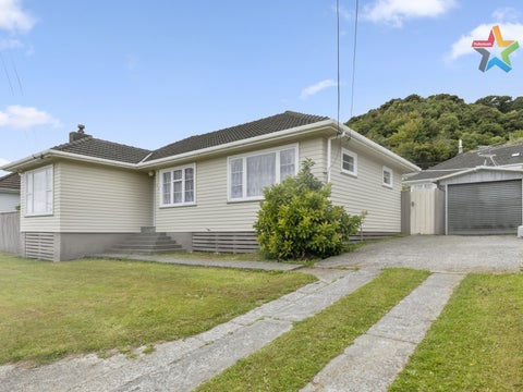21 McKillop Street, Wainuiomata, Lower Hutt